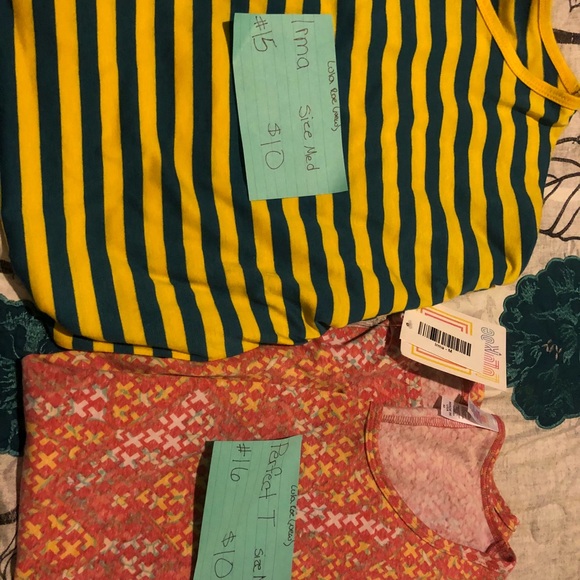 Lula Roe - Picture 4 of 7